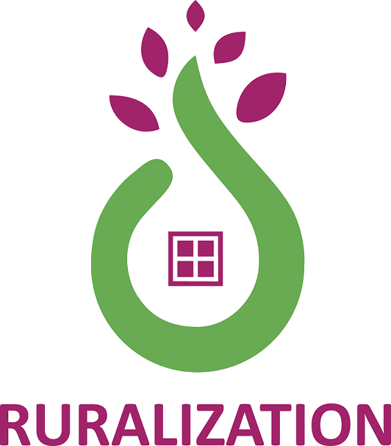 Ruralization - Logo (tamaño reducido)