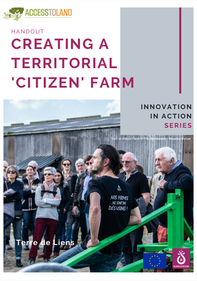 Handout - Creating a territorial _citizen_ farm