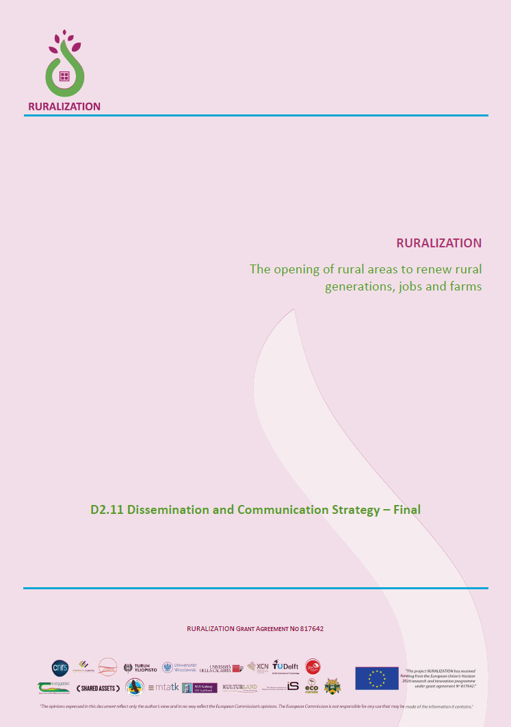 D2.11 Dissemination and Communication Strategy -Final