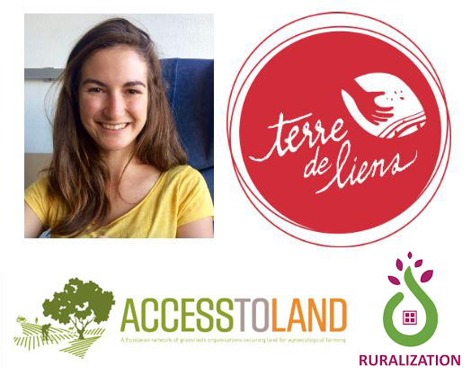 Alice Martin-Prével Terre de Liens and the European Access to Land Network